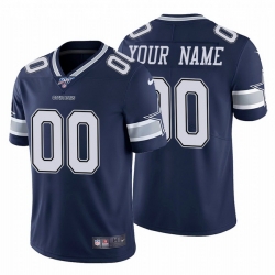 Men Women Youth Toddler All Size Dallas Cowboys Customized Jersey 017