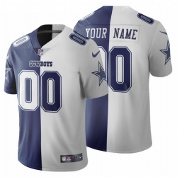 Men Women Youth Toddler All Size Dallas Cowboys Customized Jersey 018