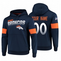 Men Women Youth Toddler All Size Denver Broncos Customized Hoodie 001