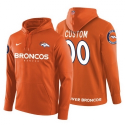 Men Women Youth Toddler All Size Denver Broncos Customized Hoodie 005