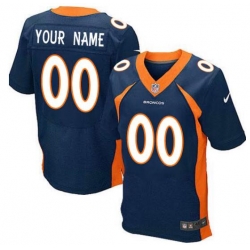 Men Women Youth Toddler All Size Denver Broncos Customized Jersey 001