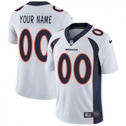 Men Women Youth Toddler All Size Denver Broncos Customized Jersey 019