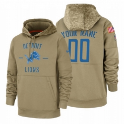 Men Women Youth Toddler All Size Detroit Lions Customized Hoodie 002
