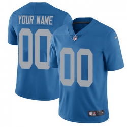 Men Women Youth Toddler All Size Detroit Lions Customized Jersey 015