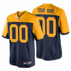 Men Women Youth Toddler All Size Green Bay Packers Customized Jersey 008
