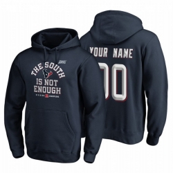 Men Women Youth Toddler All Size Houston Texans Customized Hoodie 001