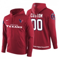 Men Women Youth Toddler All Size Houston Texans Customized Hoodie 008