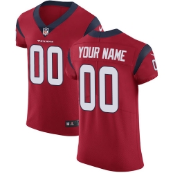 Men Women Youth Toddler All Size Houston Texans Customized Jersey 006