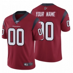 Men Women Youth Toddler All Size Houston Texans Customized Jersey 009