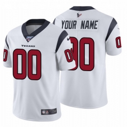 Men Women Youth Toddler All Size Houston Texans Customized Jersey 010