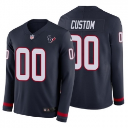 Men Women Youth Toddler All Size Houston Texans Customized Jersey 011