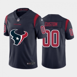 Men Women Youth Toddler All Size Houston Texans Customized Jersey 012