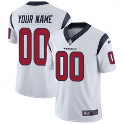 Men Women Youth Toddler All Size Houston Texans Customized Jersey 018