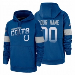 Men Women Youth Toddler All Size Indianapolis Colts Customized Hoodie 001