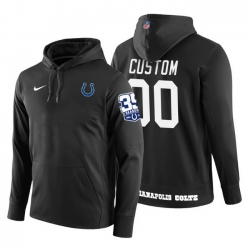 Men Women Youth Toddler All Size Indianapolis Colts Customized Hoodie 003