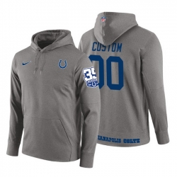 Men Women Youth Toddler All Size Indianapolis Colts Customized Hoodie 004