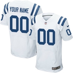 Men Women Youth Toddler All Size Indianapolis Colts Customized Jersey 002