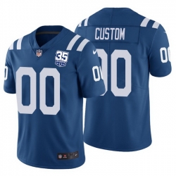 Men Women Youth Toddler All Size Indianapolis Colts Customized Jersey 006