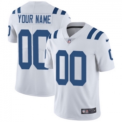 Men Women Youth Toddler All Size Indianapolis Colts Customized Jersey 009