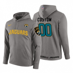 Men Women Youth Toddler All Size Jacksonville Jaguars Customized Hoodie 004