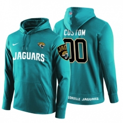 Men Women Youth Toddler All Size Jacksonville Jaguars Customized Hoodie 005