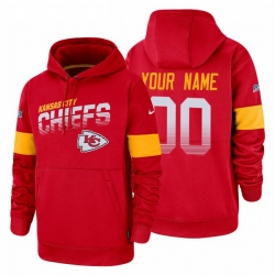 Men Women Youth Toddler All Size Kansas City Chiefs Customized Hoodie 004