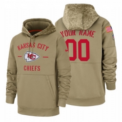 Men Women Youth Toddler All Size Kansas City Chiefs Customized Hoodie 007