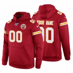 Men Women Youth Toddler All Size Kansas City Chiefs Customized Hoodie 008