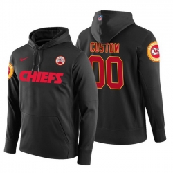 Men Women Youth Toddler All Size Kansas City Chiefs Customized Hoodie 009