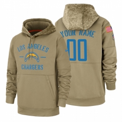 Men Women Youth Toddler All Size Los Angeles Chargers Customized Hoodie 001