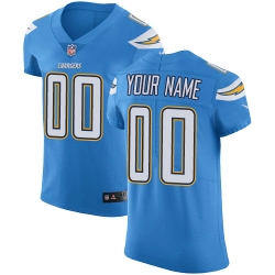 Men Women Youth Toddler All Size Los Angeles Chargers Customized Jersey 001
