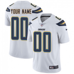 Men Women Youth Toddler All Size Los Angeles Chargers Customized Jersey 017