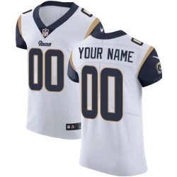 Men Women Youth Toddler All Size Los Angeles Rams Customized Jersey 003