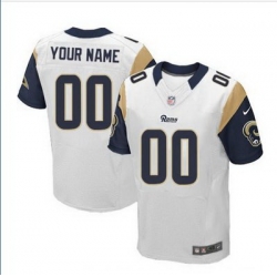 Men Women Youth Toddler All Size Los Angeles Rams Customized Jersey 006