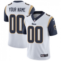 Men Women Youth Toddler All Size Los Angeles Rams Customized Jersey 015
