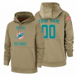 Men Women Youth Toddler All Size Miami Dolphins Customized Hoodie 003