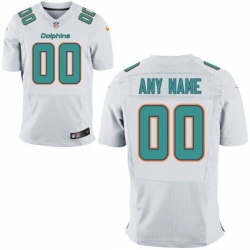 Men Women Youth Toddler All Size Miami Dolphins Customized Jersey 003