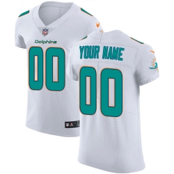 Men Women Youth Toddler All Size Miami Dolphins Customized Jersey 006