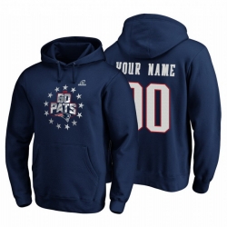 Men Women Youth Toddler All Size New England Patriots Customized Hoodie 003
