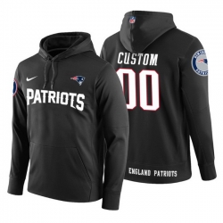 Men Women Youth Toddler All Size New England Patriots Customized Hoodie 004