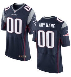 Men Women Youth Toddler All Size New England Patriots Customized Jersey 001
