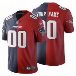Men Women Youth Toddler All Size New England Patriots Customized Jersey 016