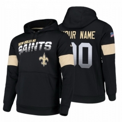 Men Women Youth Toddler All Size New Orleans Saints Customized Hoodie 004