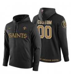 Men Women Youth Toddler All Size New Orleans Saints Customized Hoodie 006