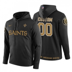 Men Women Youth Toddler All Size New Orleans Saints Customized Hoodie 006