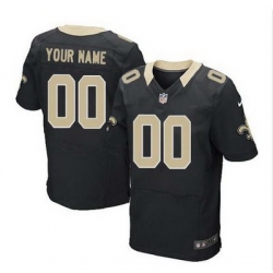 Men Women Youth Toddler All Size New Orleans Saints Customized Jersey 001