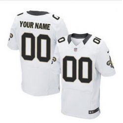 Men Women Youth Toddler All Size New Orleans Saints Customized Jersey 002