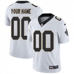Men Women Youth Toddler All Size New Orleans Saints Customized Jersey 008