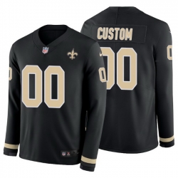 Men Women Youth Toddler All Size New Orleans Saints Customized Jersey 009