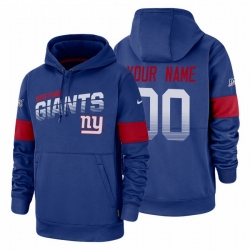 Men Women Youth Toddler All Size New York Giants Customized Hoodie 001